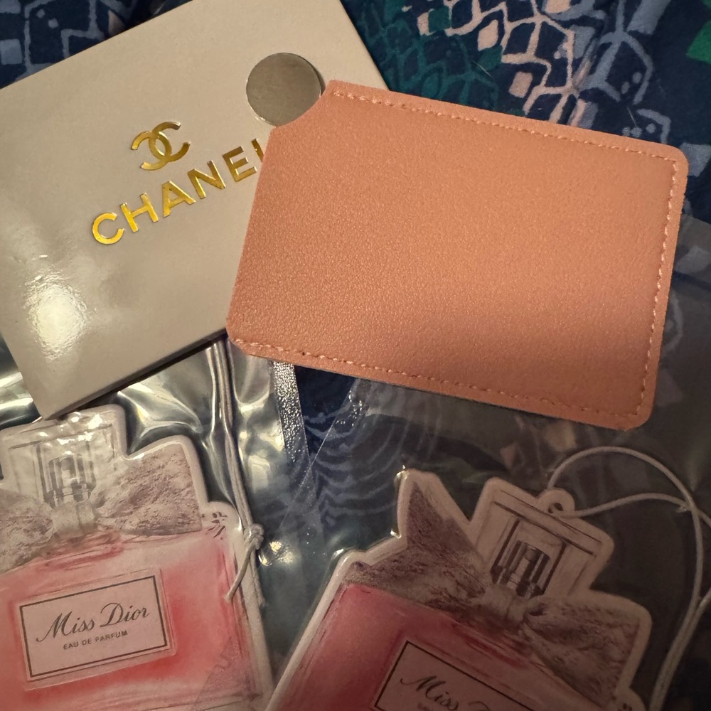 Chanel and Miss Dior Accessories Set Brand new in bags/box - Picture 10 of 10
